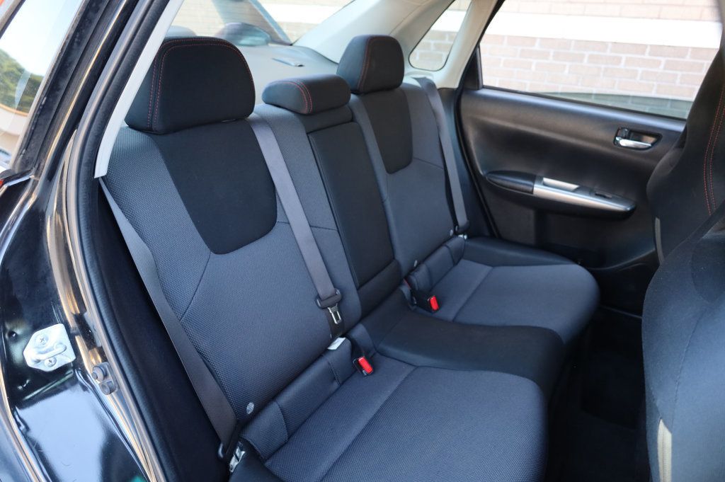 2009 Subaru Impreza WRX photo 23