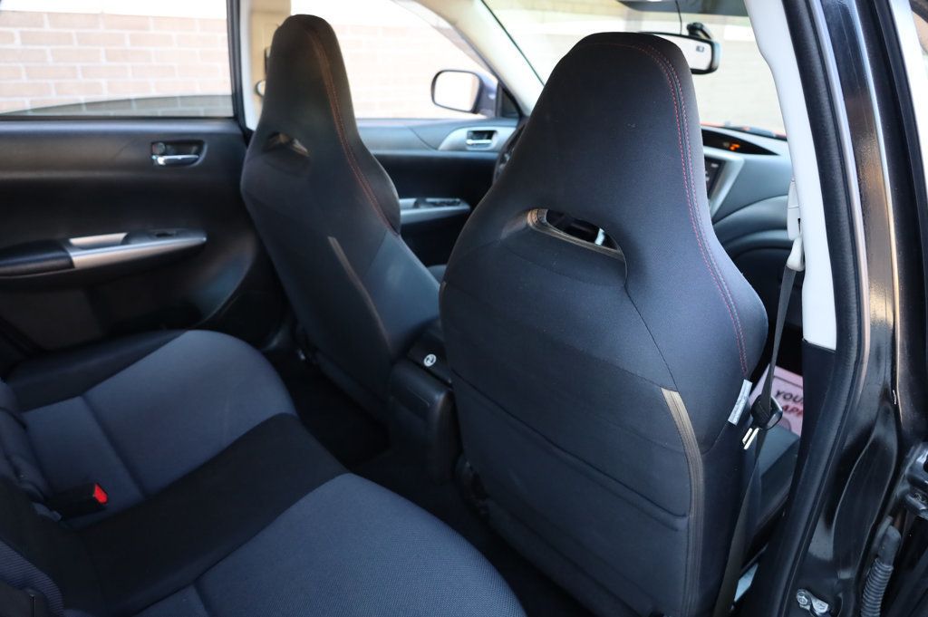 2009 Subaru Impreza WRX photo 24