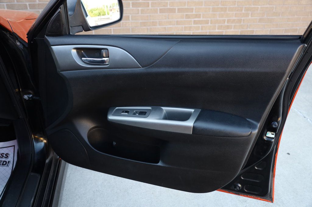 2009 Subaru Impreza WRX photo 25
