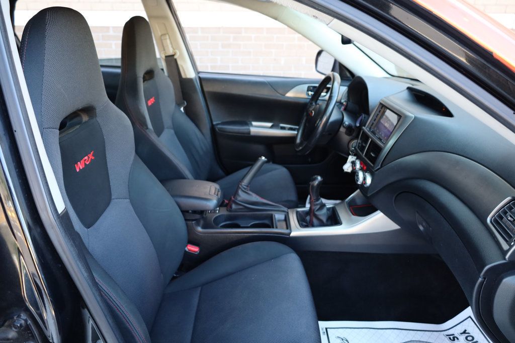 2009 Subaru Impreza WRX photo 26