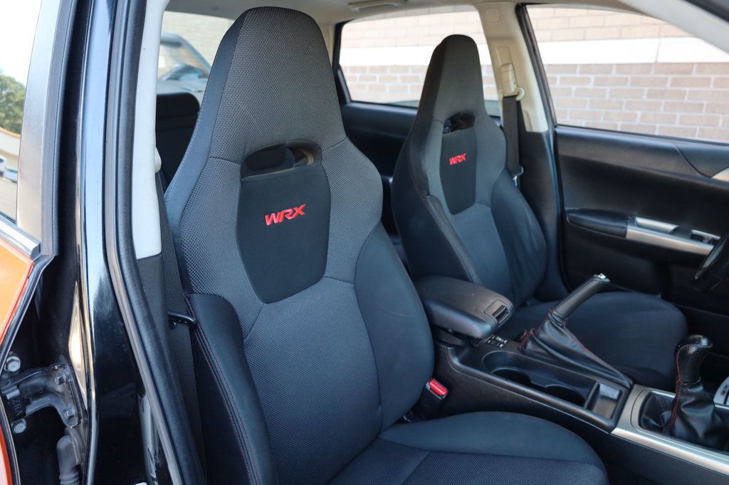 2009 Subaru Impreza WRX photo 27