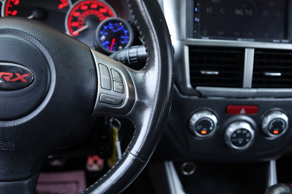 2009 Subaru Impreza WRX photo 32