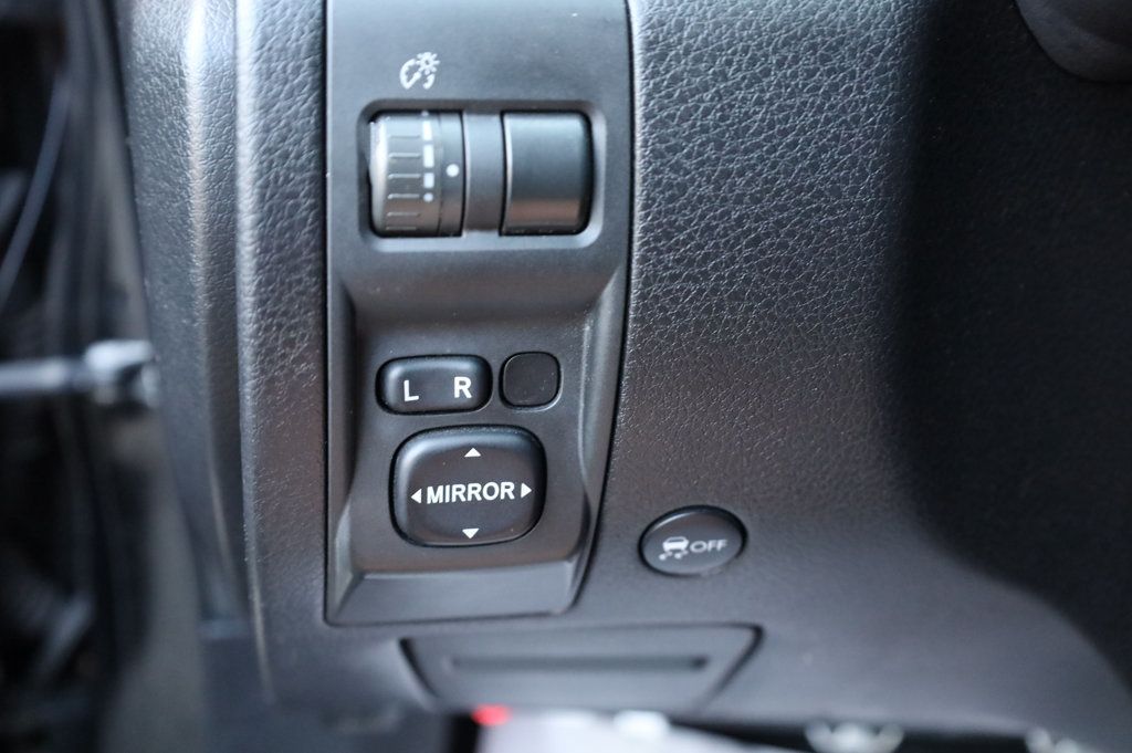 2009 Subaru Impreza WRX photo 33