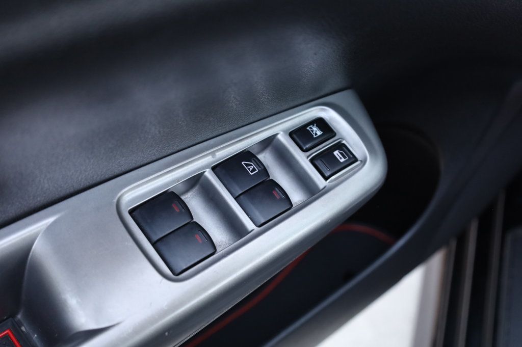 2009 Subaru Impreza WRX photo 34