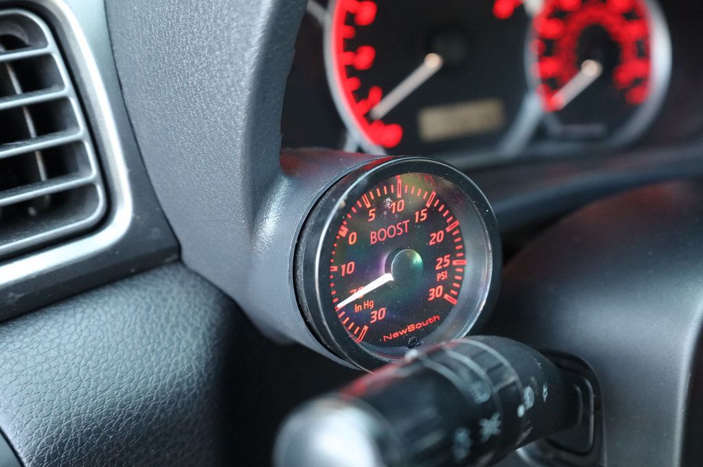 2009 Subaru Impreza WRX photo 35