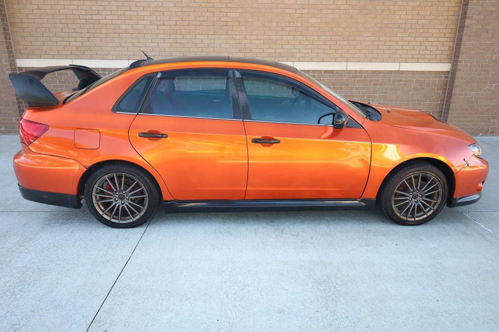 2009 Subaru Impreza WRX photo 4