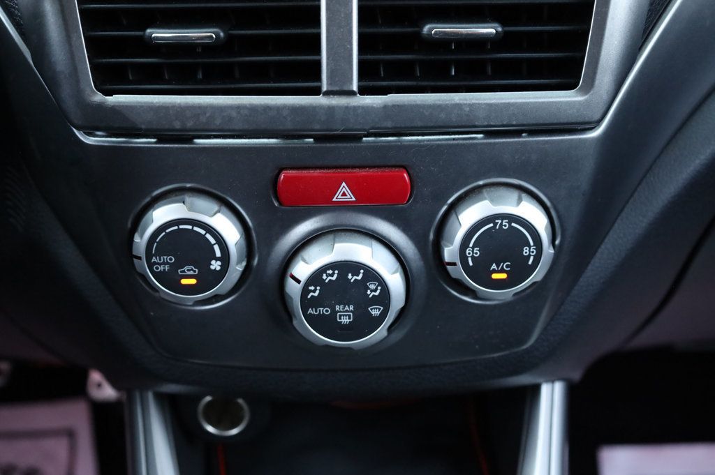 2009 Subaru Impreza WRX photo 39