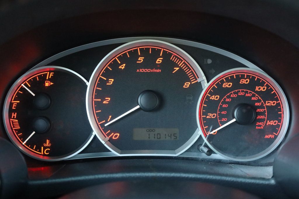 2009 Subaru Impreza WRX photo 40