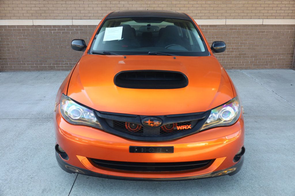 2009 Subaru Impreza WRX photo 6