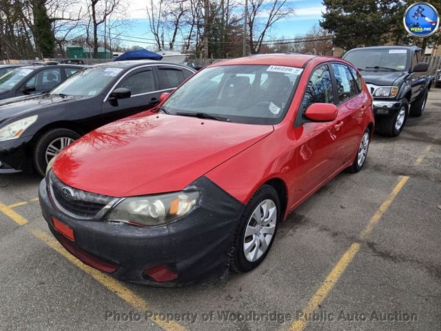 2009 Subaru Impreza Wagon 5dr Automatic i - 22967212 - 0