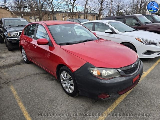 2009 Subaru Impreza Wagon 5dr Automatic i - 22967212 - 2