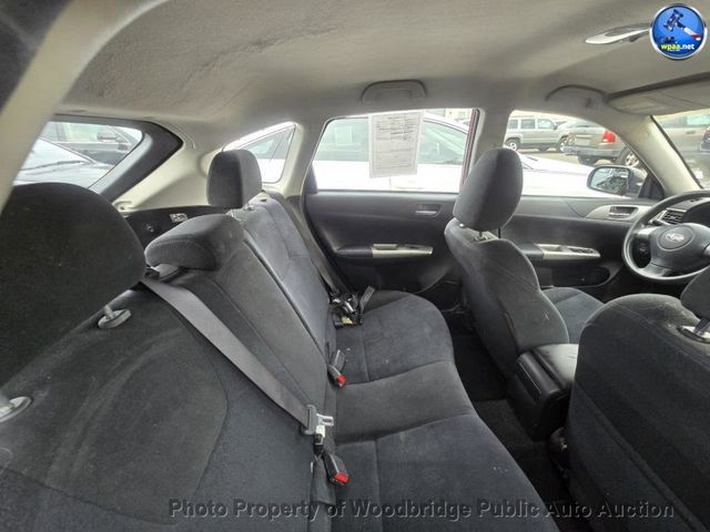 2009 Subaru Impreza Wagon 5dr Automatic i - 22967212 - 4