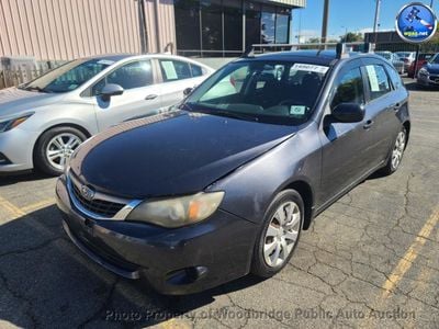 2009 Subaru Impreza Wagon