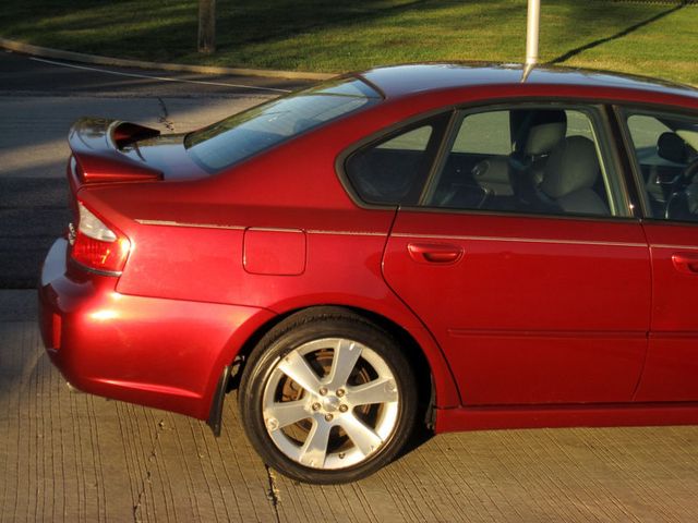 2009 Subaru Legacy 4dr H4 Manual GT Ltd - 23091997 - 10