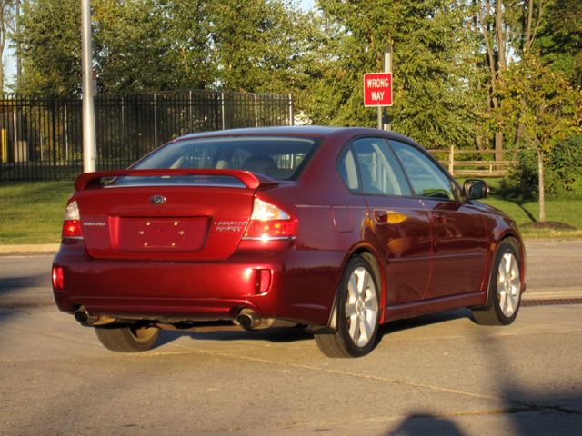 2009 Subaru Legacy 4dr H4 Manual GT Ltd - 23091997 - 11