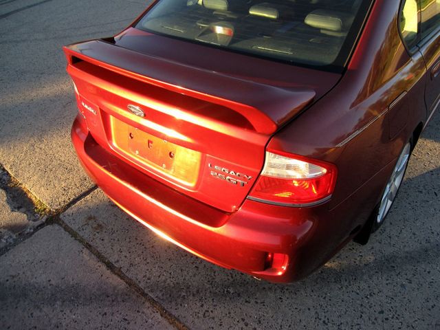 2009 Subaru Legacy 4dr H4 Manual GT Ltd - 23091997 - 14