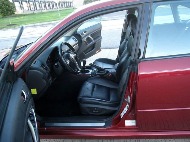 2009 Subaru Legacy 4dr H4 Manual GT Ltd - 23091997 - 17