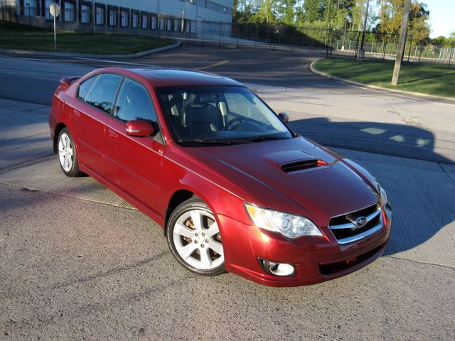 2009 Subaru Legacy 4dr H4 Manual GT Ltd - 23091997 - 1