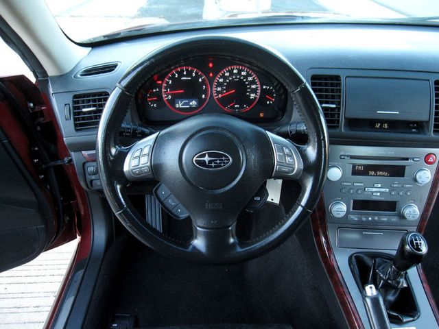 2009 Subaru Legacy 4dr H4 Manual GT Ltd - 23091997 - 19
