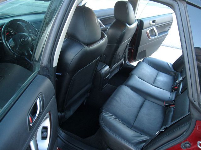 2009 Subaru Legacy 4dr H4 Manual GT Ltd - 23091997 - 29