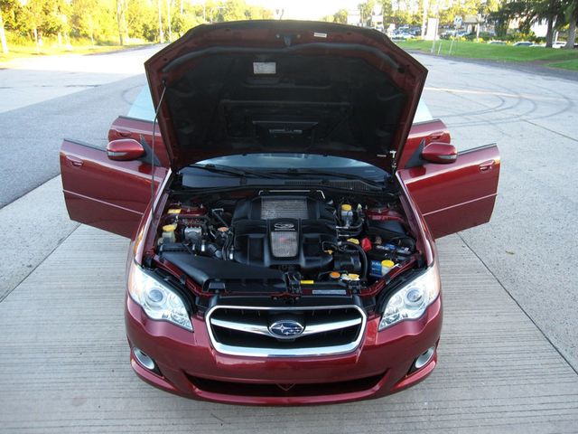 2009 Subaru Legacy 4dr H4 Manual GT Ltd - 23091997 - 33