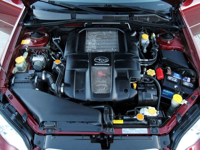 2009 Subaru Legacy 4dr H4 Manual GT Ltd - 23091997 - 35