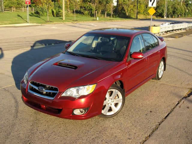 2009 Subaru Legacy 4dr H4 Manual GT Ltd - 23091997 - 3