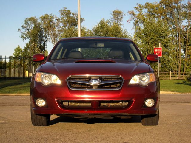 2009 Subaru Legacy 4dr H4 Manual GT Ltd - 23091997 - 4
