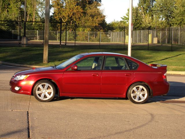 2009 Subaru Legacy 4dr H4 Manual GT Ltd - 23091997 - 5