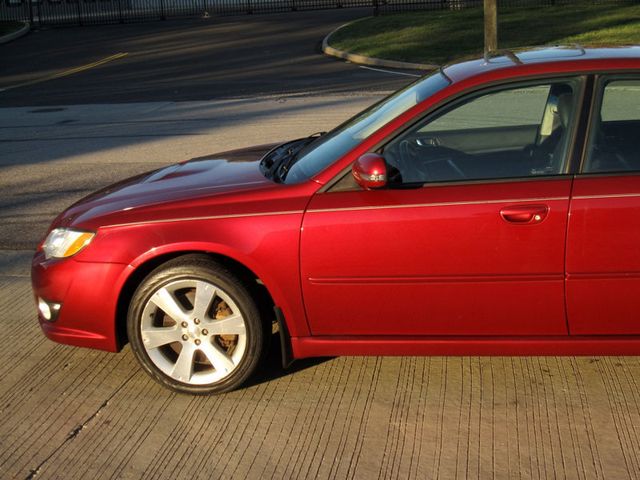2009 Subaru Legacy 4dr H4 Manual GT Ltd - 23091997 - 6