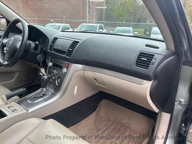 2009 Subaru Outback 4dr H4 Automatic 2.5i Special Edtn - 23018710 - 6
