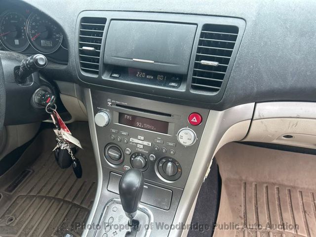 2009 Subaru Outback 4dr H4 Automatic 2.5i Special Edtn - 23018710 - 8