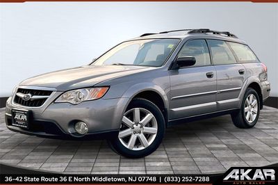 2009 Subaru Outback