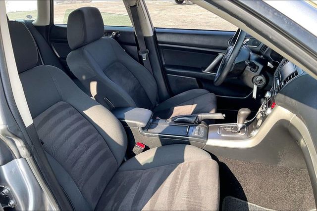 2009 Subaru Outback 4dr H4 Automatic 2.5i Special Edtn - 22971483 - 11