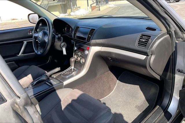 2009 Subaru Outback 4dr H4 Automatic 2.5i Special Edtn - 22971483 - 12