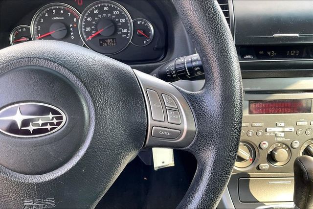 2009 Subaru Outback 4dr H4 Automatic 2.5i Special Edtn - 22971483 - 22