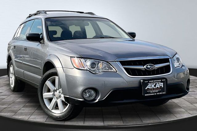 2009 Subaru Outback 4dr H4 Automatic 2.5i Special Edtn - 22971483 - 2