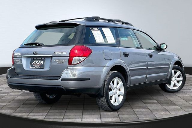 2009 Subaru Outback 4dr H4 Automatic 2.5i Special Edtn - 22971483 - 4