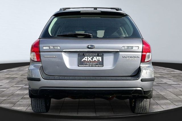 2009 Subaru Outback 4dr H4 Automatic 2.5i Special Edtn - 22971483 - 5