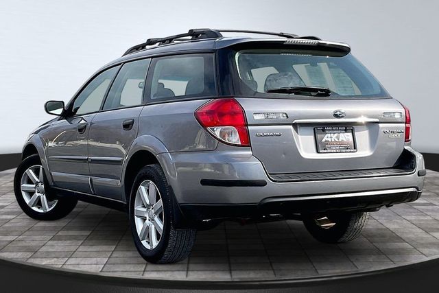 2009 Subaru Outback 4dr H4 Automatic 2.5i Special Edtn - 22971483 - 6
