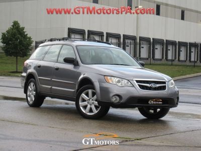 2009 Subaru Outback