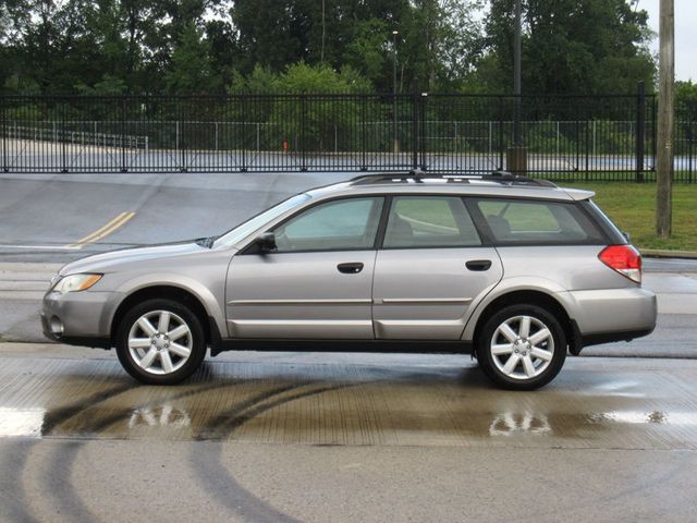 2009 Subaru Outback 4dr H4 Manual 2.5i Special Edtn - 23064270 - 9