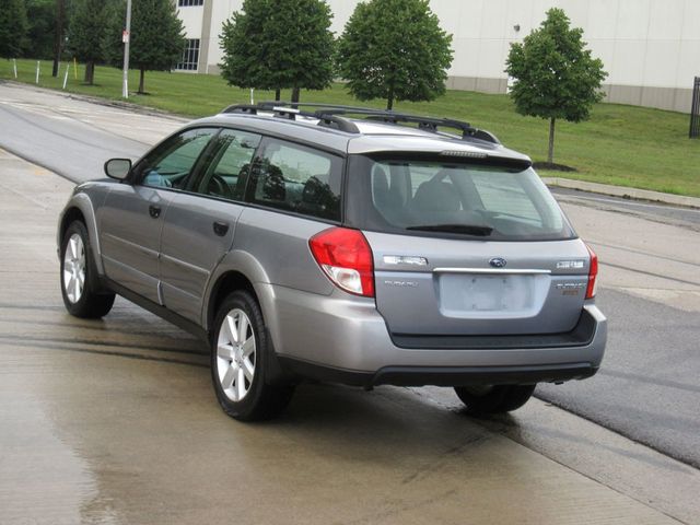 2009 Subaru Outback 4dr H4 Manual 2.5i Special Edtn - 23064270 - 12