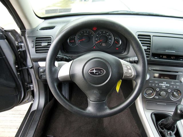 2009 Subaru Outback 4dr H4 Manual 2.5i Special Edtn - 23064270 - 19