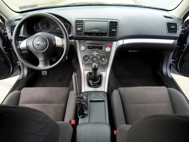 2009 Subaru Outback 4dr H4 Manual 2.5i Special Edtn - 23064270 - 20