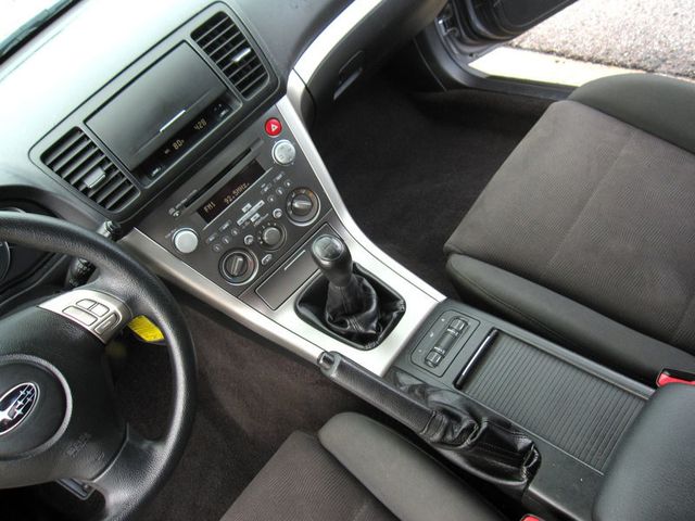 2009 Subaru Outback 4dr H4 Manual 2.5i Special Edtn - 23064270 - 21
