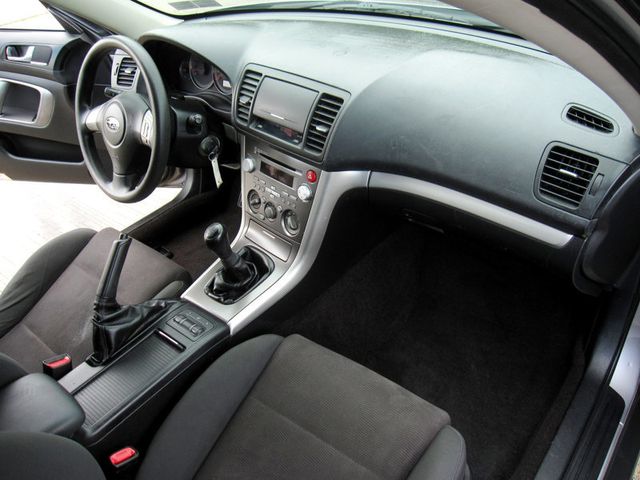 2009 Subaru Outback 4dr H4 Manual 2.5i Special Edtn - 23064270 - 24