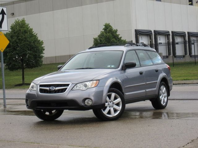 2009 Subaru Outback 4dr H4 Manual 2.5i Special Edtn - 23064270 - 2