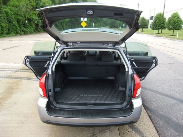 2009 Subaru Outback 4dr H4 Manual 2.5i Special Edtn - 23064270 - 29