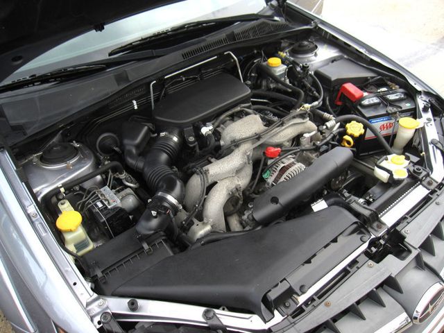 2009 Subaru Outback 4dr H4 Manual 2.5i Special Edtn - 23064270 - 31